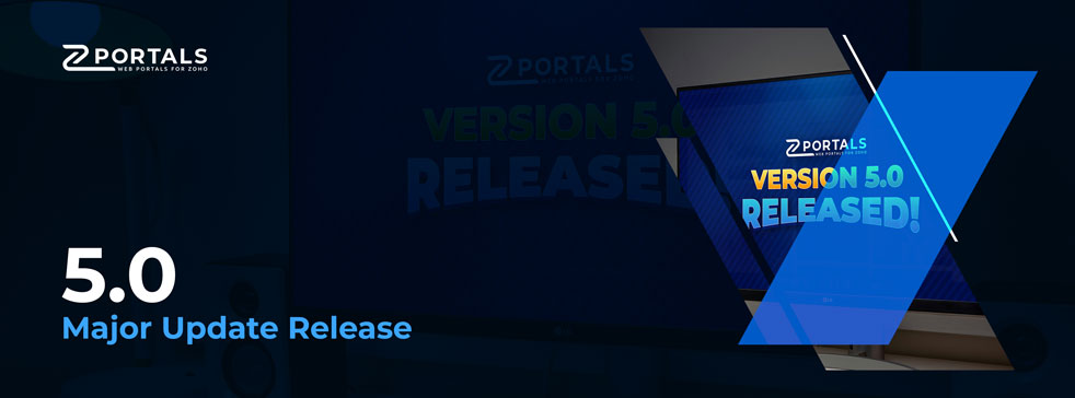 Zportals 5.0: Major Update Release