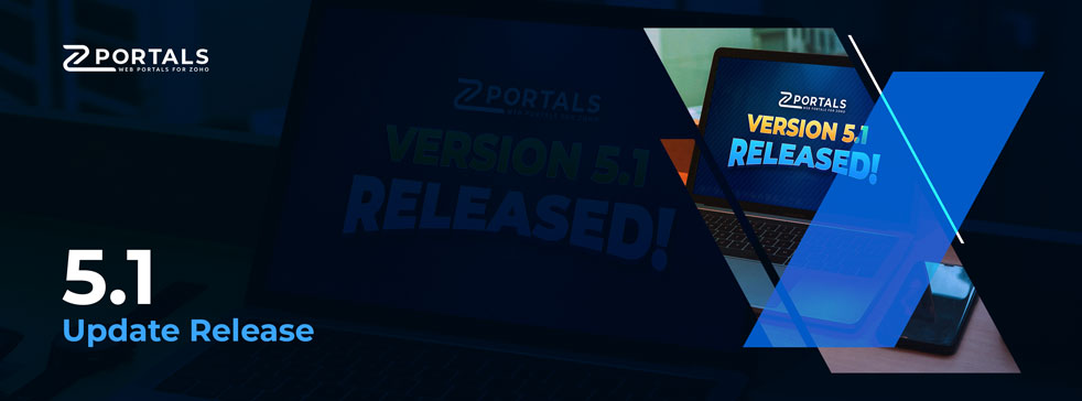 ZPortals 5.1 Updates