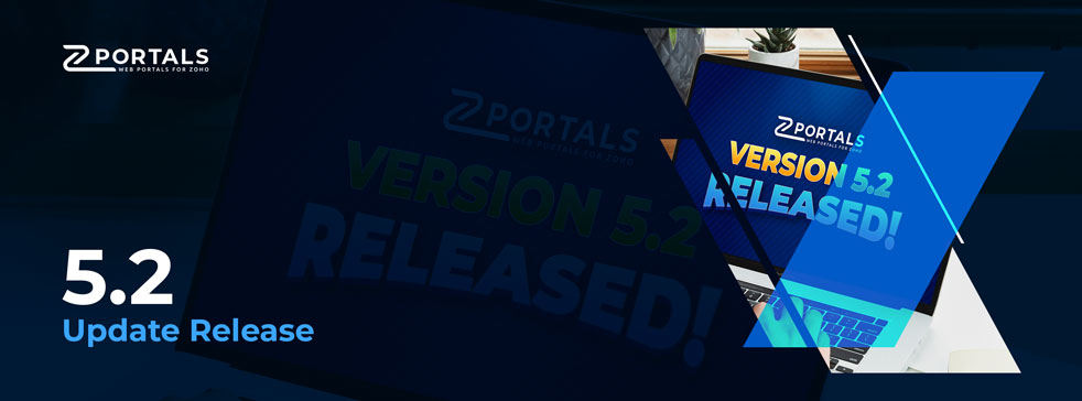 ZPortals 5.2 Updates