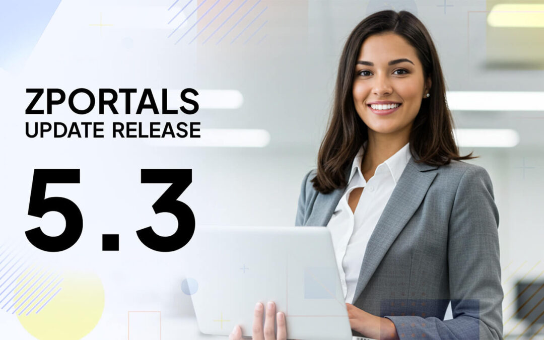 ZPortals 5.3 – Updates