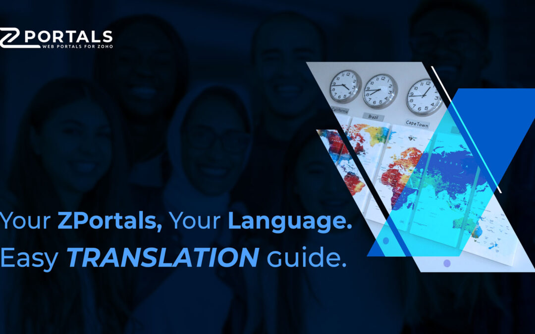 ZPortals - Easy Translation Guide