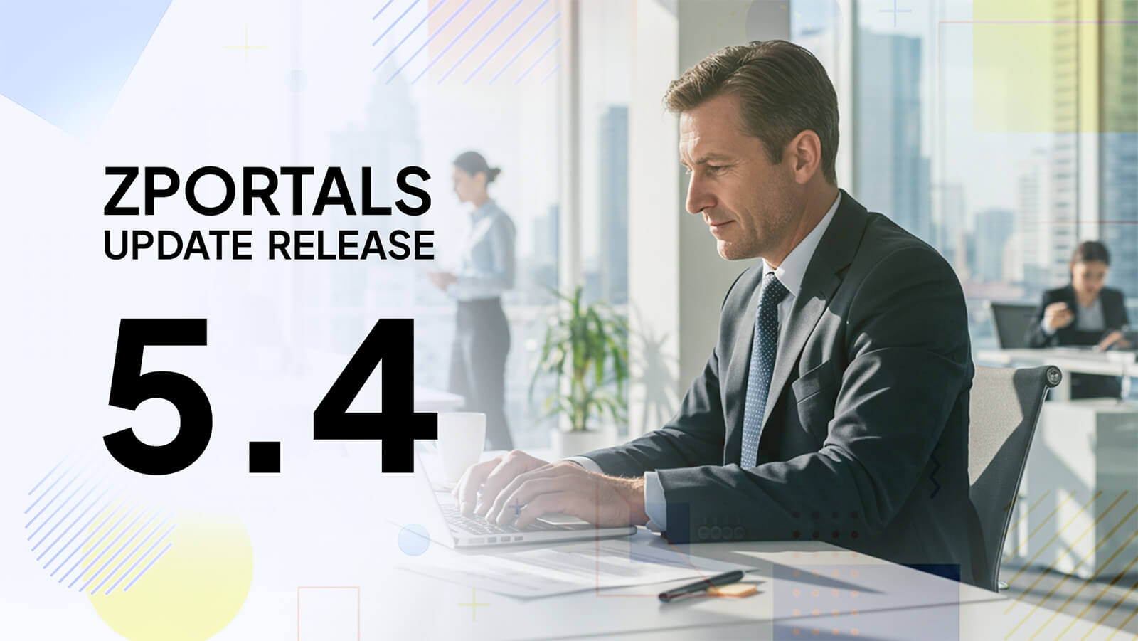 ZPortals 5.4 – Updates