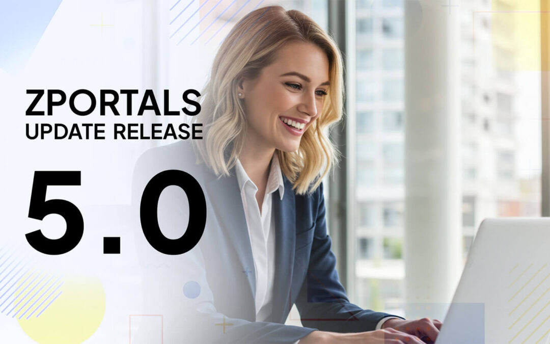 Zportals 5.0 – Major Updates