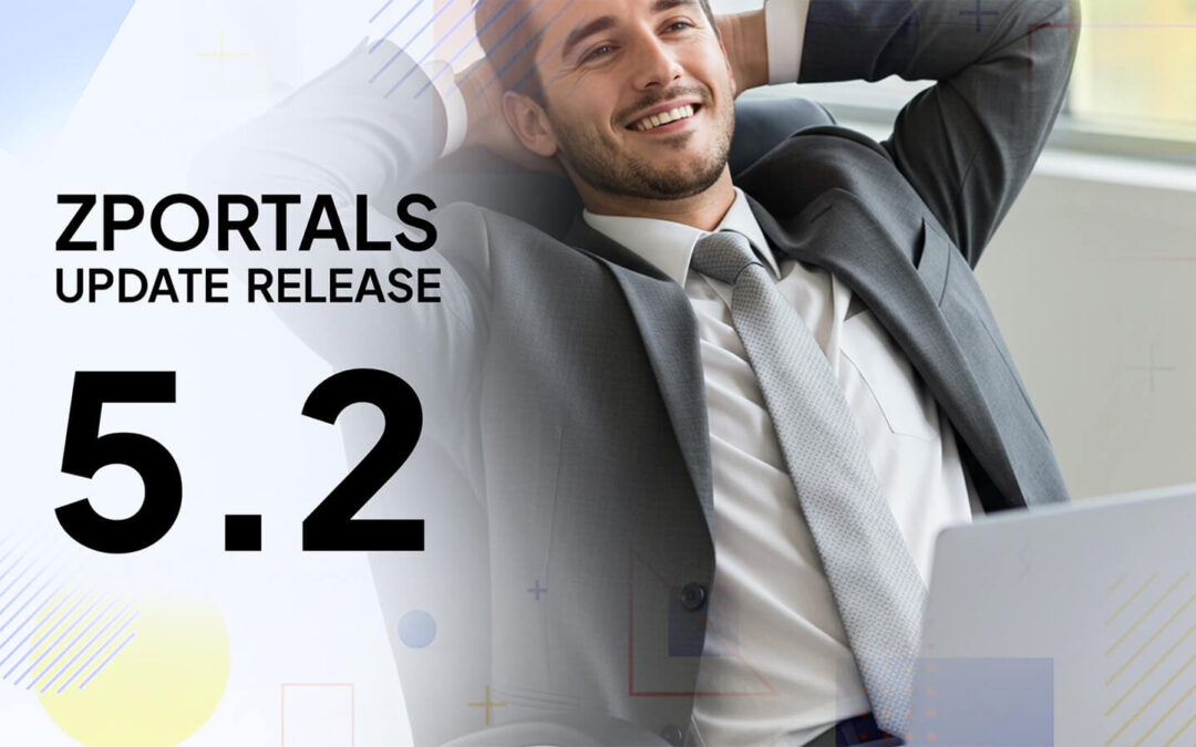 ZPortals 5.2 – Updates