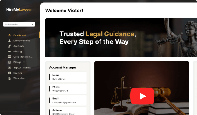 HireMy Lawyer