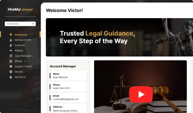HireMy Lawyer