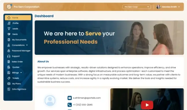 Pro Serv Corp