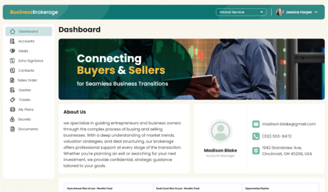 Business Broker