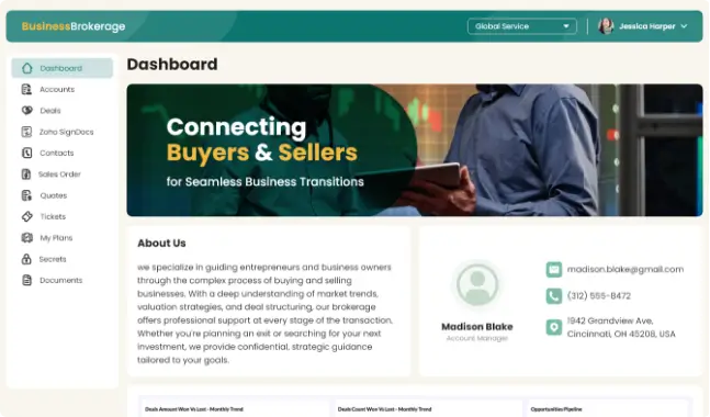Business Broker