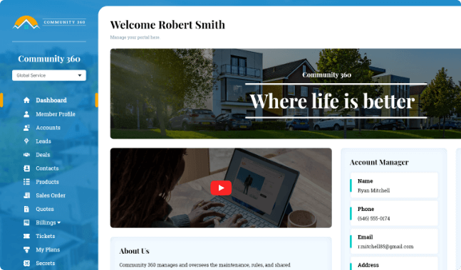 Community 360