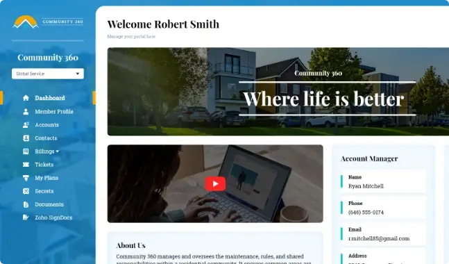 Community 360