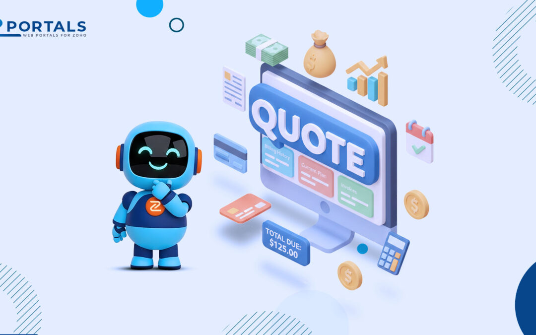 Requesting a Quote Made Simple With a Client Portal