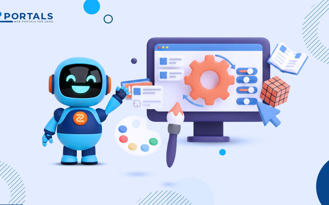 A Client Portal That Looks and Feels Like Your Brand