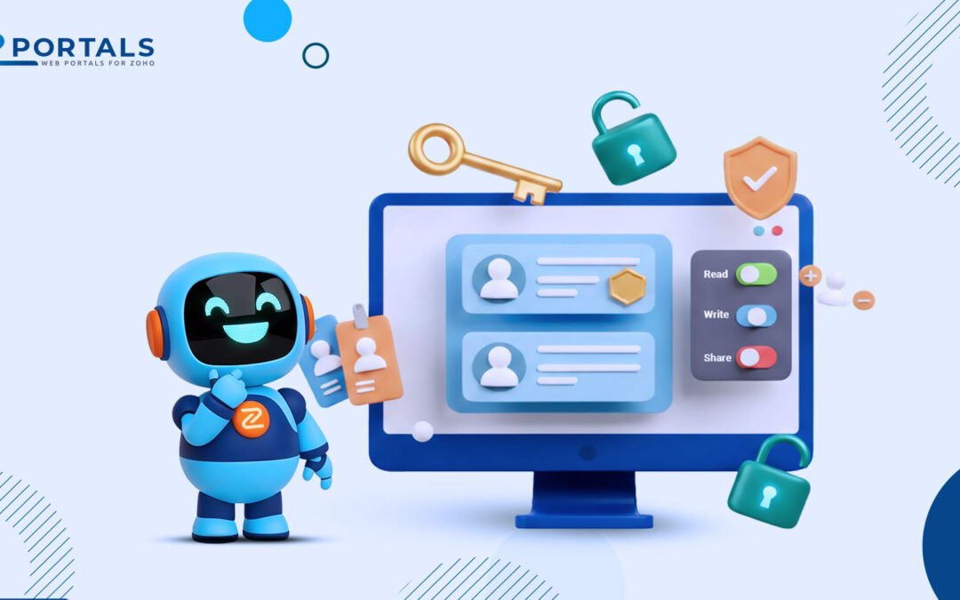 Control Who Sees What — With Precision