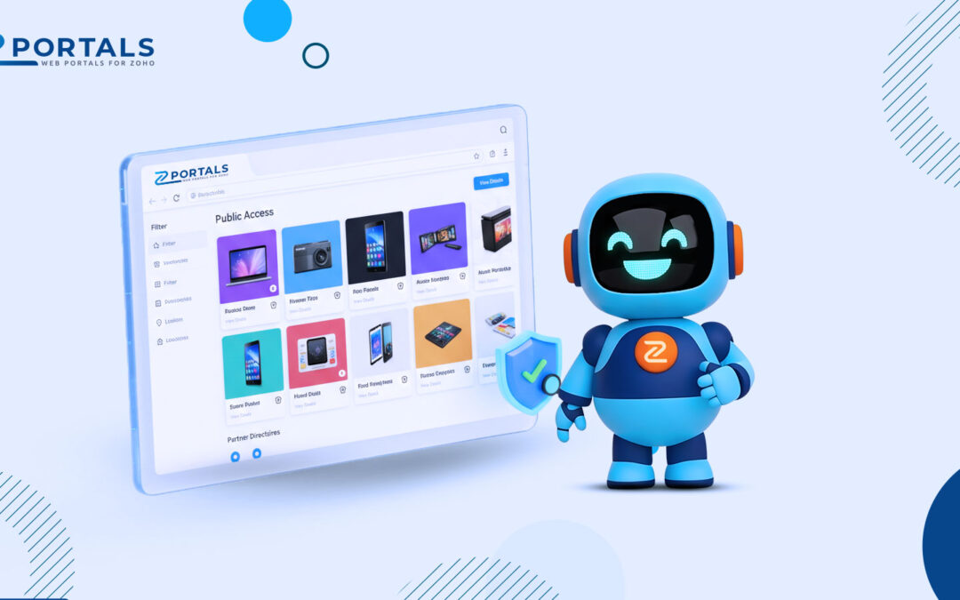 Turn Your CRM Data Into Powerful Public Pages