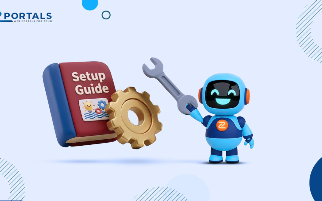 Weʼre Here to Help You Set Up — Every Step of the Way